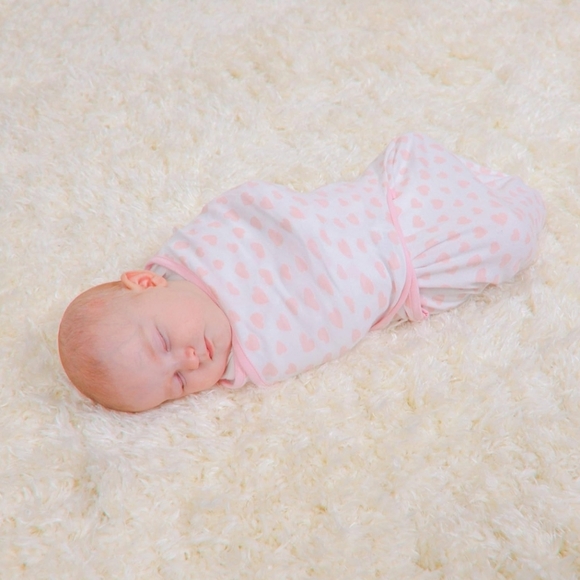 Comfy Cubs Swaddle Blanket Baby - Picture 6 of 6